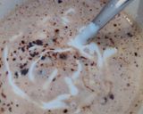A picture of step 3 of Creamy coffee.