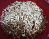 Foto del paso 1 de la receta: Granola de coco y frutos secos