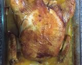 Foto del paso 5 de la receta Pollo campero relleno con vino blanco