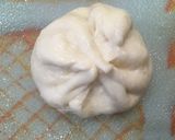 A picture of step 3 of Sweet Potato Steamed Buns.