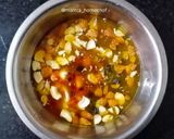 A picture of step 1 of Eggless Plum Cake.