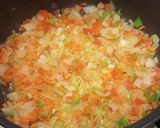 Foto del paso 3 de la receta Guiso de patatas con tacos de ternera a mi manera