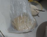 Foto langkah ke 2 dari resep Anabolic Protein Custard Buns |High Protein, Low Calorie, Sugar Free.