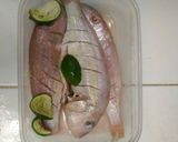 Foto langkah ke 1 dari resep Ikan Pesmol / Acar Kuning.