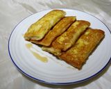 Foto langkah ke 7 dari resep Banana Roti.