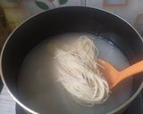 Foto langkah ke 6 dari resep Misoa Ayam.