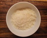 Une image de l'étape 1 de Pâtes à l'Amatricienne 