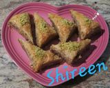 صورة لخطوة 3 من وصفة بقلاوه يونانيه / Greek Baklava