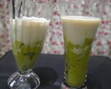 Foto langkah ke 5 dari resep Avocado Shake 🥑🥑🥑 (Alpukat Kocok) Milo.