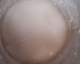 Foto langkah ke 2 dari resep Puding Roti Tawar Pandan.