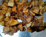 कुट्टू के आटे की पकौड़ी (Kuttu ke aate ki pakodi recipe in hindi) रेसिपी चरण 3 फोटो