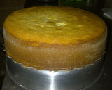 Foto del paso 1 de la receta: Torta sin huevos ni mantequilla