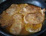 Szűzpecsenye ördögszekér gomba raguval recept fázis 1 fotója