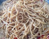 Foto del paso 7 de la receta: Pasta con pollo en crema ligera ("light")