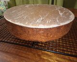 Foto del paso 6 de la receta: Carrot cake (torta de zanahoria)