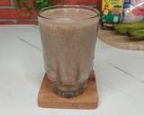 Cara Membuat Choco Banana Oatmeal Smoothies 3