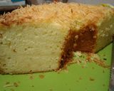 Foto langkah ke 14 dari resep Cake/Bolu Tape Panggang Super Lembut.