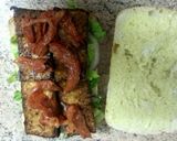 Foto del paso 5 de la receta: Bocadillo de Tofu marinado