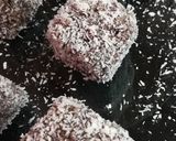 Kókuszkocka, anyukám receptje alapján, gluténmentesen recept fázis 6 fotója