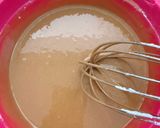 Foto langkah ke 2 dari resep Coffee Chiffon Cake.