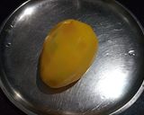 A picture of step 2 of Amrakhand tarts (Mango shrikhand).