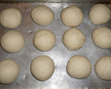 Foto del paso 4 de la receta: PAN TURCO (BAZLAMA)