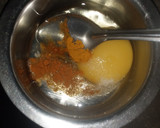 சிம்பல் முட்டை ஆம்புலட் ரெசிபி ஸ்டேப் 2 புகைப்படம்