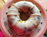 Foto del paso 4 de la receta: Budín de arándanos