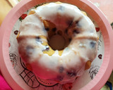 Foto del paso 4 de la receta: Budín de arándanos