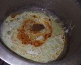 A picture of step 3 of Beef Khowsuey.