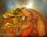 Foto del paso 7 de la receta: Arroz meloso de bogavante y alcachofas