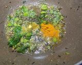 स्वीट कॉर्न उपमा (Sweet Corn Upma Recipe In Marathi) रेसिपी स्टेप 3 फोटो 