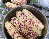 🌽ㄙㄚˇ番麥/水煮玉米🌽的食譜步驟1照片
