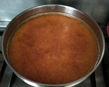 Foto del paso 4 de la receta: Flan de huevo sin lactosa ni azúcar