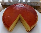 Pas rețetă Tort cu cremă de zahăr ars 🍮 4 fotografie