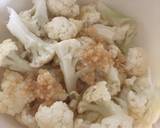 Calabrian Roasted Cauliflower Salad With Capers & Olives recipe step 1 photo