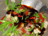 599. Orek Tempe Buncis