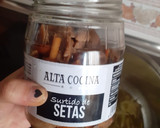 Foto del paso 4 de la receta: Albóndigas en salsa de setas