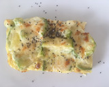 Foto del paso 7 de la receta: Tarta de zapallo italiano sin masa