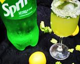 A picture of step 4 of Mint margrita.