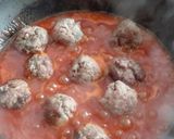 Foto del paso 4 de la receta: Spaghetti con salsa napolitana
