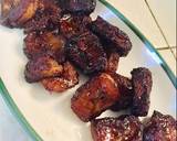 Coco Sugar Fried Saba : Banana Caramel : Banana Cue (dessert / snack) recipe step 5 photo