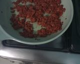 Foto del paso 2 de la receta: Molletes con choricito