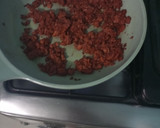 Foto del paso 2 de la receta: Molletes con choricito