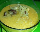 Foto langkah ke 6 dari resep Sayur Labu Siam Hati Ayam.