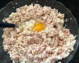 Foto del paso 2 de la receta: Sorrentinos integrales de jamón y queso.
