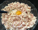 Foto del paso 2 de la receta: Sorrentinos integrales de jamón y queso.