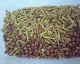 Foto langkah ke 1 dari resep Kering tempe kacang asam manis pedas.
