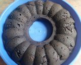 Foto langkah ke 5 dari resep Brownis goriorio.