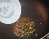 A picture of step 4 of Aloo(potato) samosa.